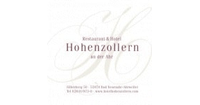 Restaurant & Hotel Hohenzollern GmbH