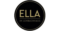 Ella im Lenbachhaus